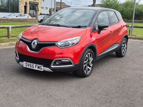 Renault Captur 1.5 dCi ENERGY Signature Euro 5 (s/s) 5dr 4