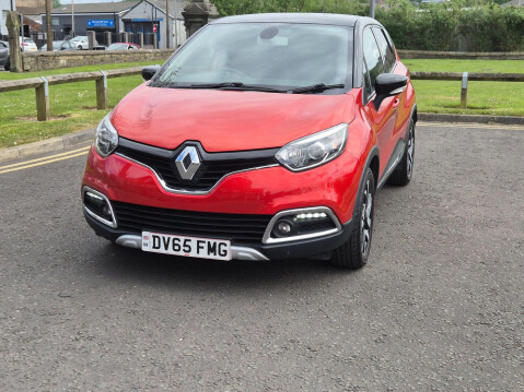 Renault Captur 1.5 dCi ENERGY Signature Euro 5 (s/s) 5dr 5