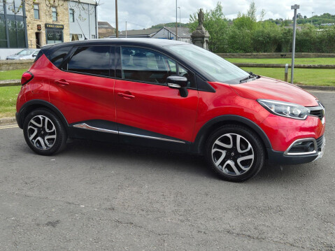 Renault Captur 1.5 dCi ENERGY Signature Euro 5 (s/s) 5dr 12