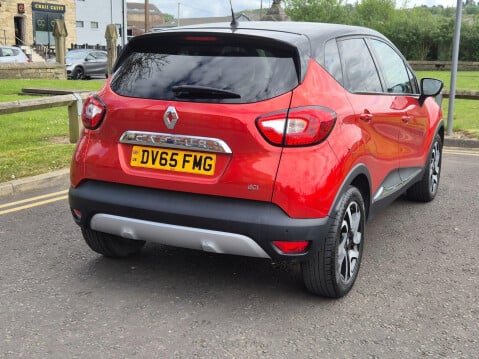Renault Captur 1.5 dCi ENERGY Signature Euro 5 (s/s) 5dr 19