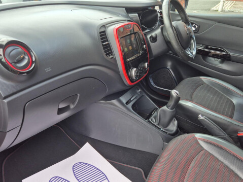Renault Captur 1.5 dCi ENERGY Signature Euro 5 (s/s) 5dr 26