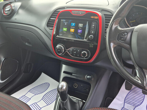 Renault Captur 1.5 dCi ENERGY Signature Euro 5 (s/s) 5dr 30