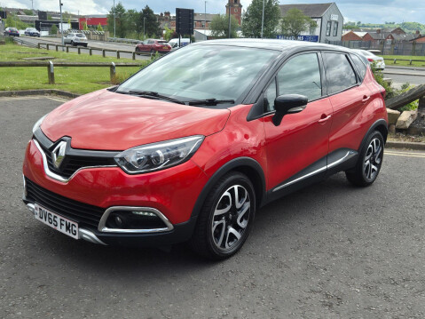 Renault Captur 1.5 dCi ENERGY Signature Euro 5 (s/s) 5dr 31