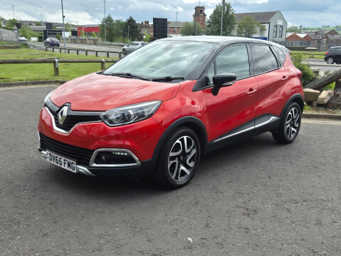 Renault Captur 1.5 dCi ENERGY Signature Euro 5 (s/s) 5dr 29