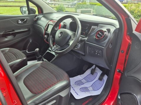 Renault Captur 1.5 dCi ENERGY Signature Euro 5 (s/s) 5dr 22