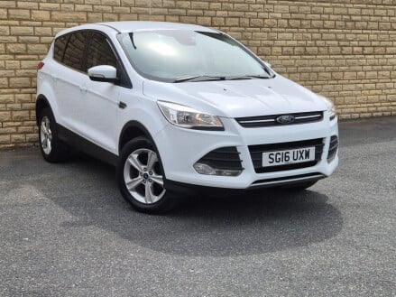 Ford Kuga 1.5T EcoBoost Zetec 2WD Euro 6 (s/s) 5dr