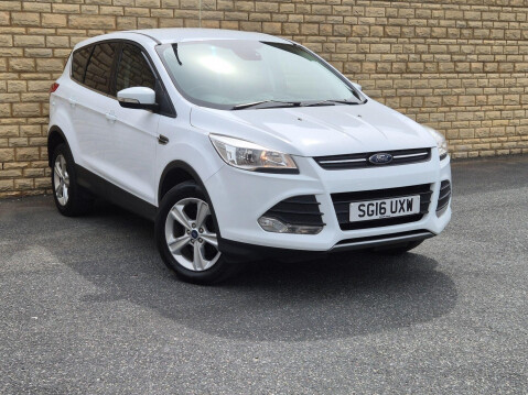 Ford Kuga 1.5T EcoBoost Zetec 2WD Euro 6 (s/s) 5dr 1