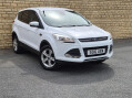Ford Kuga 1.5T EcoBoost Zetec 2WD Euro 6 (s/s) 5dr 1