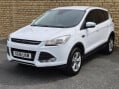 Ford Kuga 1.5T EcoBoost Zetec 2WD Euro 6 (s/s) 5dr 4