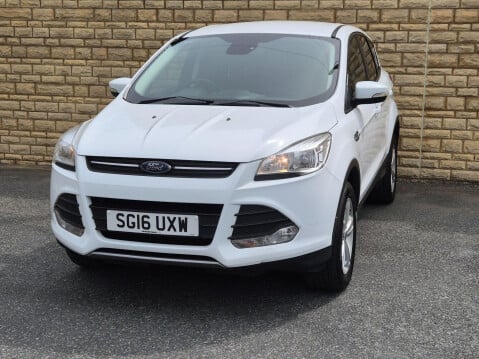 Ford Kuga 1.5T EcoBoost Zetec 2WD Euro 6 (s/s) 5dr 5