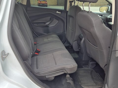 Ford Kuga 1.5T EcoBoost Zetec 2WD Euro 6 (s/s) 5dr 6
