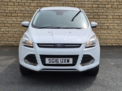 Ford Kuga 1.5T EcoBoost Zetec 2WD Euro 6 (s/s) 5dr 7