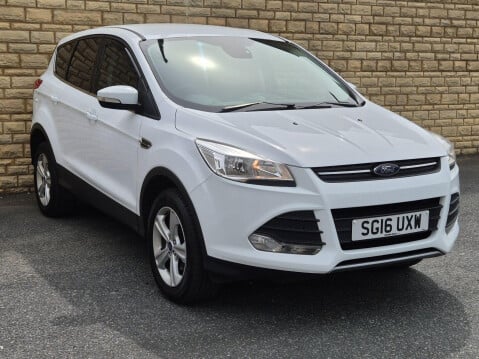 Ford Kuga 1.5T EcoBoost Zetec 2WD Euro 6 (s/s) 5dr 9