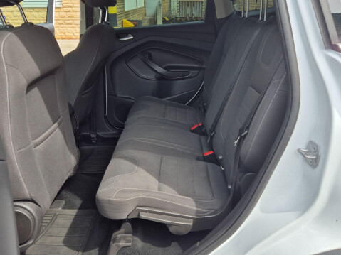 Ford Kuga 1.5T EcoBoost Zetec 2WD Euro 6 (s/s) 5dr 10
