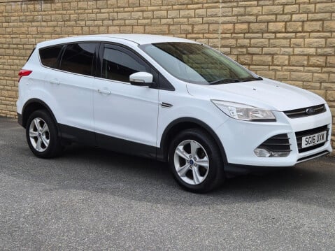 Ford Kuga 1.5T EcoBoost Zetec 2WD Euro 6 (s/s) 5dr 12