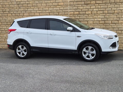 Ford Kuga 1.5T EcoBoost Zetec 2WD Euro 6 (s/s) 5dr 13