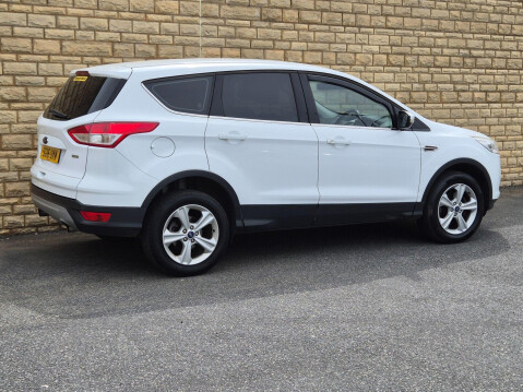 Ford Kuga 1.5T EcoBoost Zetec 2WD Euro 6 (s/s) 5dr 16