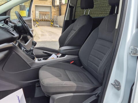 Ford Kuga 1.5T EcoBoost Zetec 2WD Euro 6 (s/s) 5dr 18