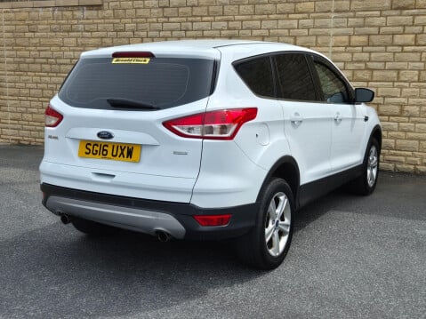 Ford Kuga 1.5T EcoBoost Zetec 2WD Euro 6 (s/s) 5dr 19
