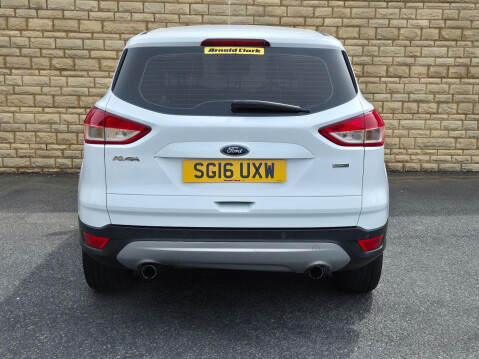 Ford Kuga 1.5T EcoBoost Zetec 2WD Euro 6 (s/s) 5dr 21