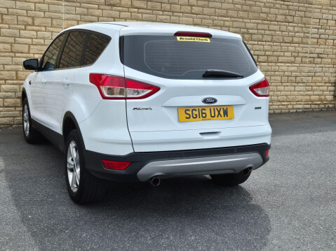 Ford Kuga 1.5T EcoBoost Zetec 2WD Euro 6 (s/s) 5dr 23