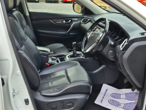 Nissan X-Trail 1.6 dCi Tekna 4WD Euro 5 (s/s) 5dr 2