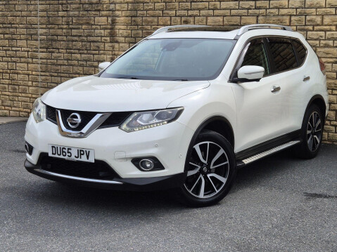 Nissan X-Trail 1.6 dCi Tekna 4WD Euro 5 (s/s) 5dr 3