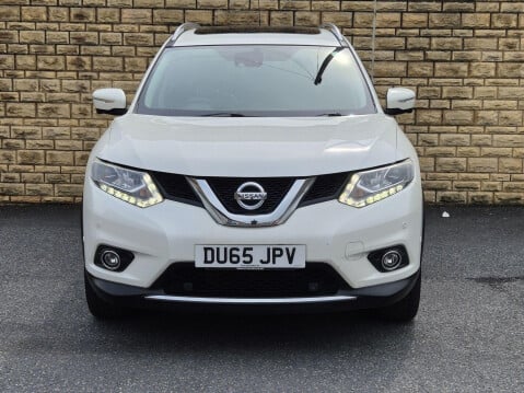 Nissan X-Trail 1.6 dCi Tekna 4WD Euro 5 (s/s) 5dr 7