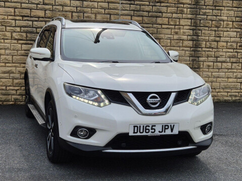 Nissan X-Trail 1.6 dCi Tekna 4WD Euro 5 (s/s) 5dr 8