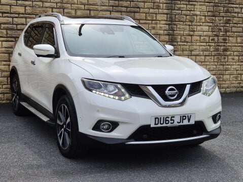 Nissan X-Trail 1.6 dCi Tekna 4WD Euro 5 (s/s) 5dr 9
