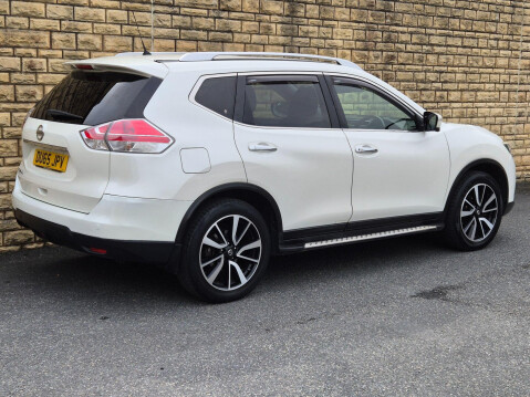 Nissan X-Trail 1.6 dCi Tekna 4WD Euro 5 (s/s) 5dr 16