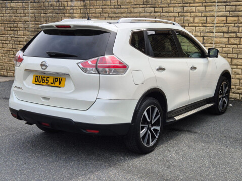 Nissan X-Trail 1.6 dCi Tekna 4WD Euro 5 (s/s) 5dr 17