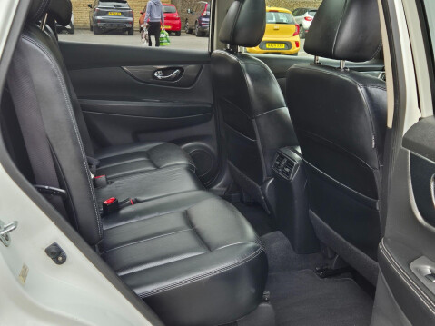 Nissan X-Trail 1.6 dCi Tekna 4WD Euro 5 (s/s) 5dr 18