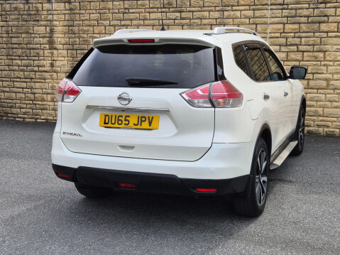 Nissan X-Trail 1.6 dCi Tekna 4WD Euro 5 (s/s) 5dr 19