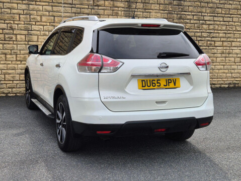 Nissan X-Trail 1.6 dCi Tekna 4WD Euro 5 (s/s) 5dr 21