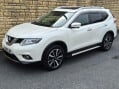 Nissan X-Trail 1.6 dCi Tekna 4WD Euro 5 (s/s) 5dr 29