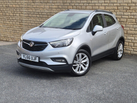 Vauxhall Mokka X 1.6i Active Euro 6 (s/s) 5dr 3