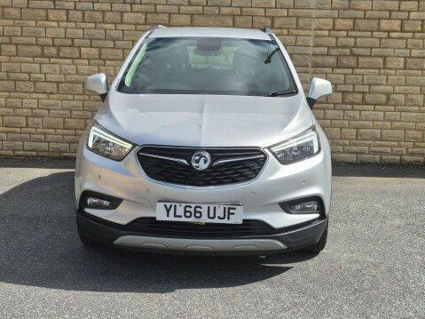Vauxhall Mokka X 1.6i Active Euro 6 (s/s) 5dr 7