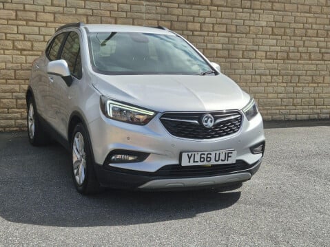 Vauxhall Mokka X 1.6i Active Euro 6 (s/s) 5dr 8