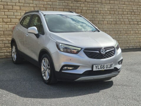 Vauxhall Mokka X 1.6i Active Euro 6 (s/s) 5dr 9