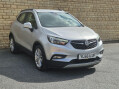 Vauxhall Mokka X 1.6i Active Euro 6 (s/s) 5dr 9