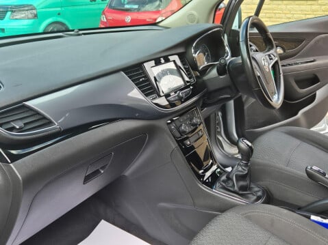 Vauxhall Mokka X 1.6i Active Euro 6 (s/s) 5dr 22