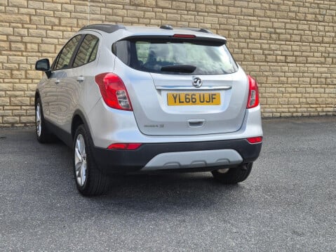 Vauxhall Mokka X 1.6i Active Euro 6 (s/s) 5dr 23