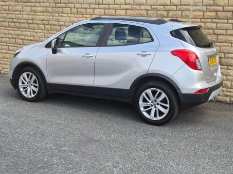 Vauxhall Mokka X 1.6i Active Euro 6 (s/s) 5dr 27