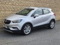 Vauxhall Mokka X 1.6i Active Euro 6 (s/s) 5dr 30