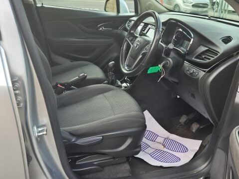 Vauxhall Mokka X 1.6i Active Euro 6 (s/s) 5dr 2