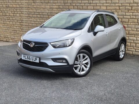 Vauxhall Mokka X 1.6i Active Euro 6 (s/s) 5dr 3