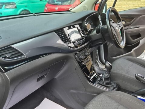 Vauxhall Mokka X 1.6i Active Euro 6 (s/s) 5dr 22