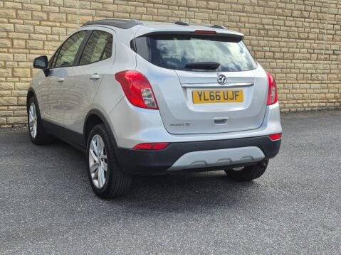 Vauxhall Mokka X 1.6i Active Euro 6 (s/s) 5dr 24
