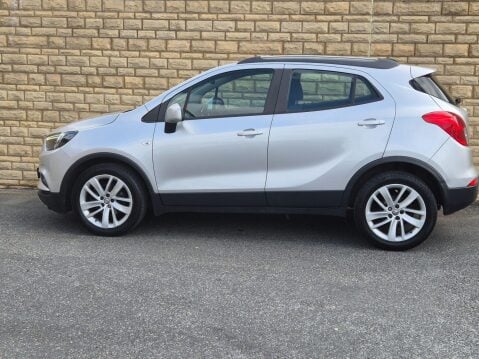 Vauxhall Mokka X 1.6i Active Euro 6 (s/s) 5dr 28